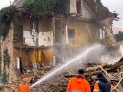 Abriss Insel In Jena 070120 00015